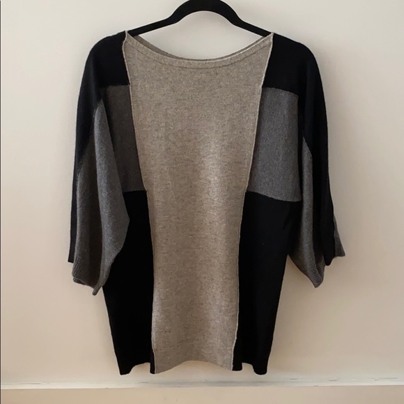 C. Cashmere Sweater sz M - Picture 4 of 8